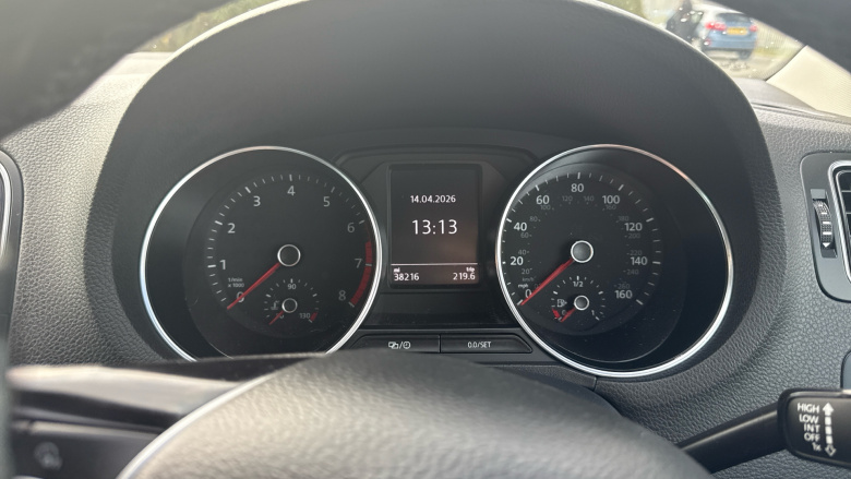 Volkswagen Polo 1.2 TSI Match Edition 5dr Petrol Hatchback